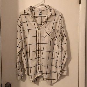 Old Navy Button Down